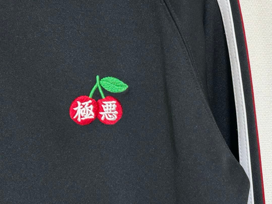 天久聖一 来夢来人 非売品 極悪チェリージャージ L