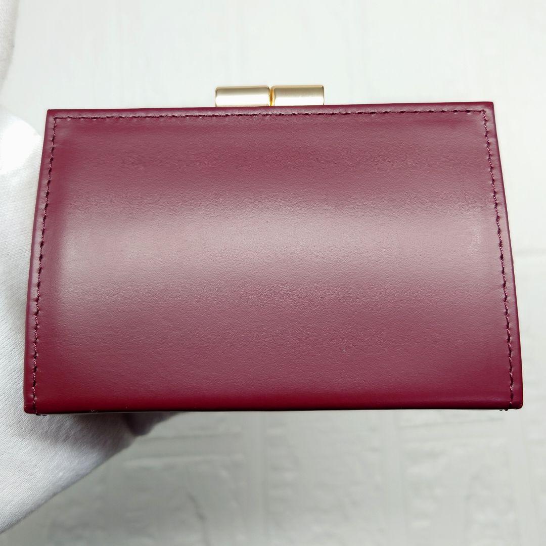 バーバリー　未使用に近い　極美品　レザー＆ノバチェック　ケース　レディース