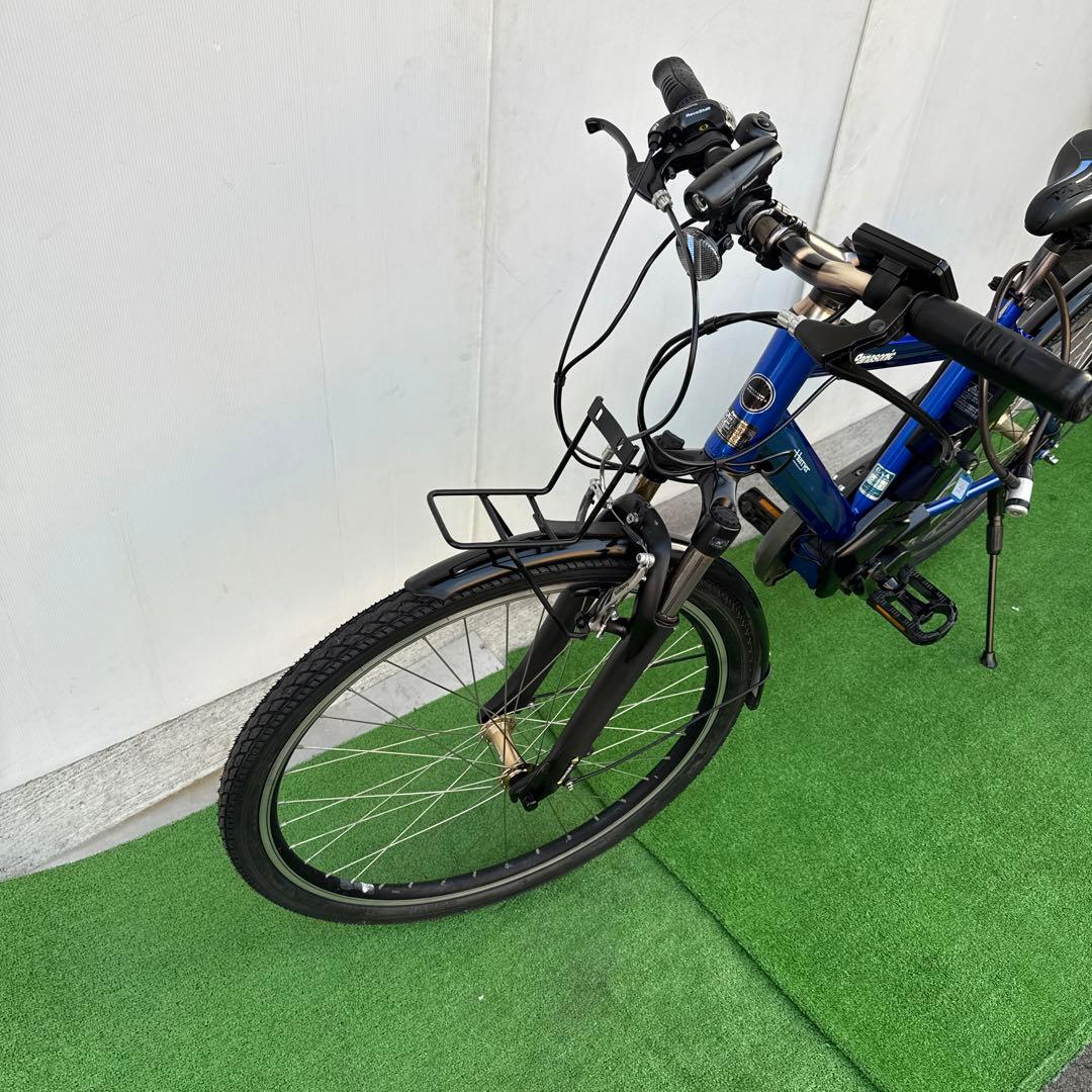 Panasonicパナソニック電動アシスト自転車26インチ スポーツ型