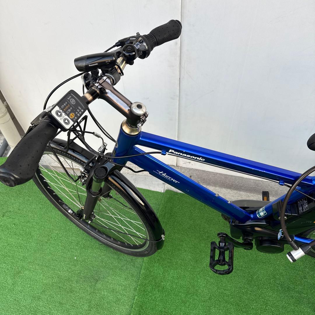 Panasonicパナソニック電動アシスト自転車26インチ スポーツ型