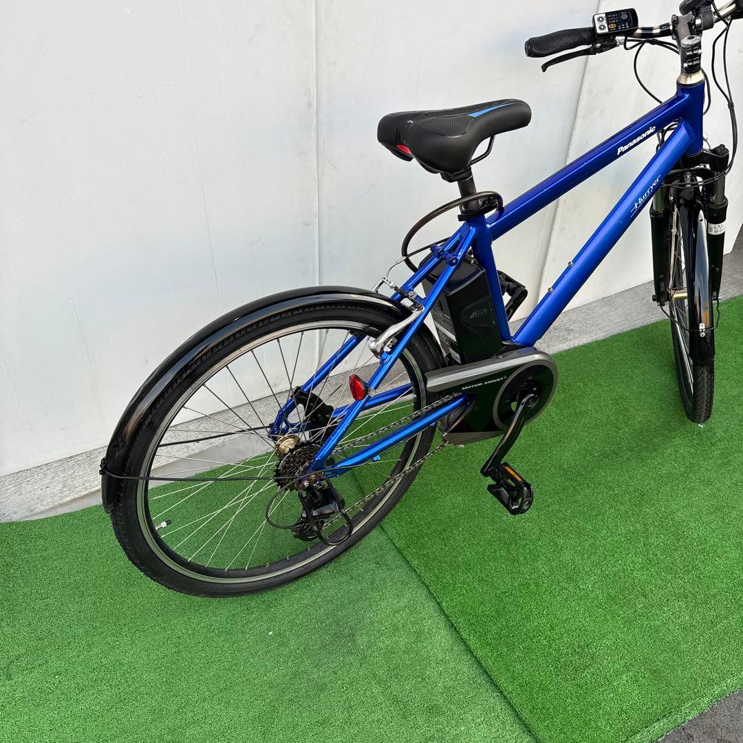 Panasonicパナソニック電動アシスト自転車26インチ スポーツ型