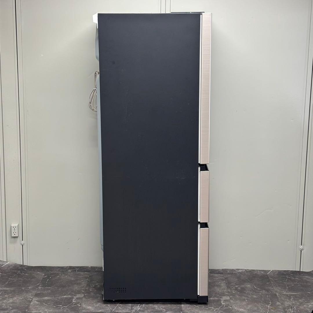 ∞送料込！設置対応◎2022年製 日立 315L 冷蔵庫 R-V32SV(N)