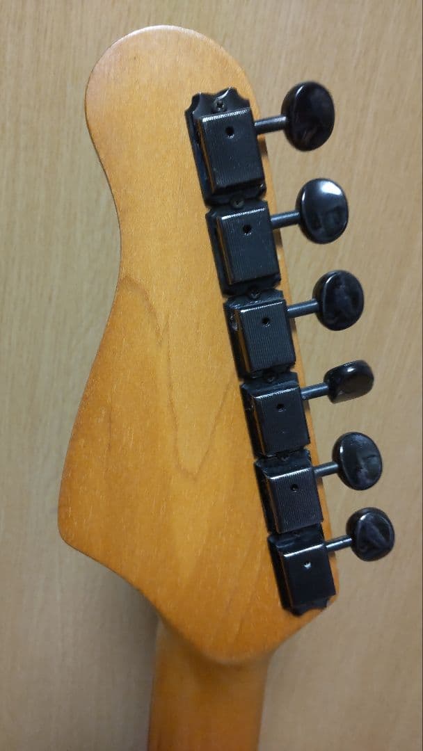 【ジャンク品】Charvel エレキギター パープル
