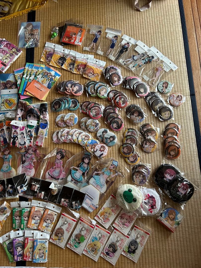 裕*様 とある魔術の禁書目録ととある科学の超電磁砲セット