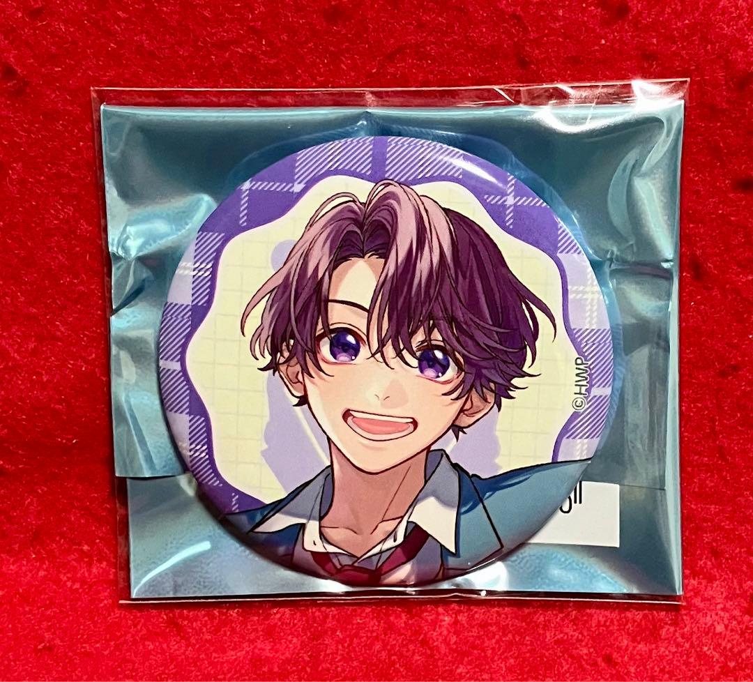 HoneyWorks 告白実行委員会 109 瀬戸口清武 缶バッジ - メルカリ