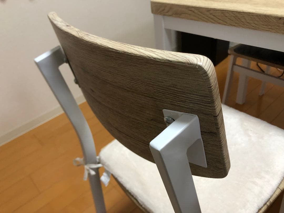 ダイニングテーブルセット D01138T D01139C