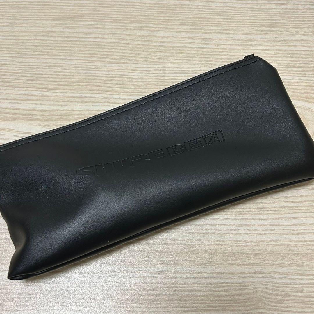 SHURE シュア ダイナミックマイク BETA 58A-J: ライブ