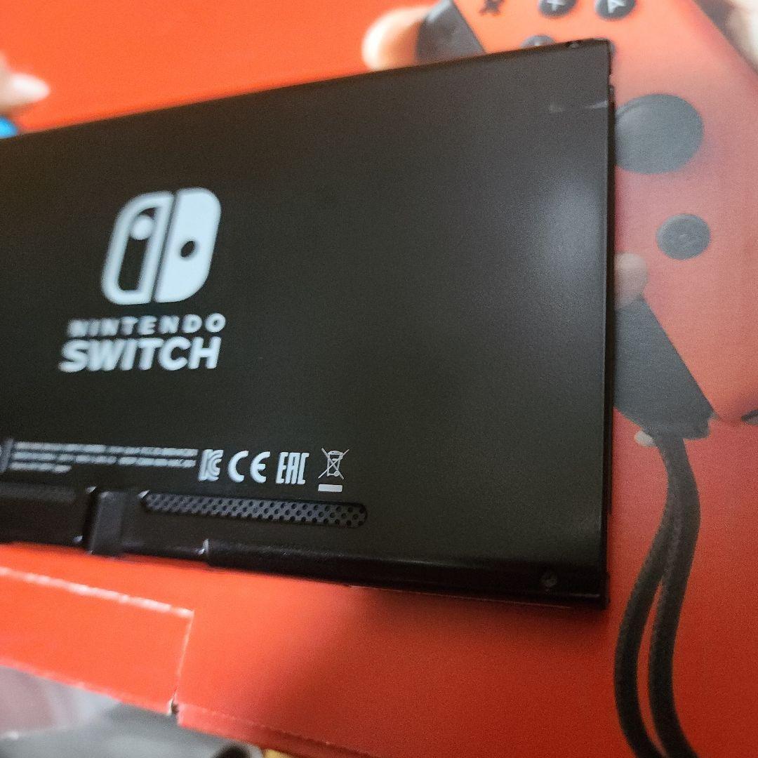 Nintendo Switch 本体 付属機器