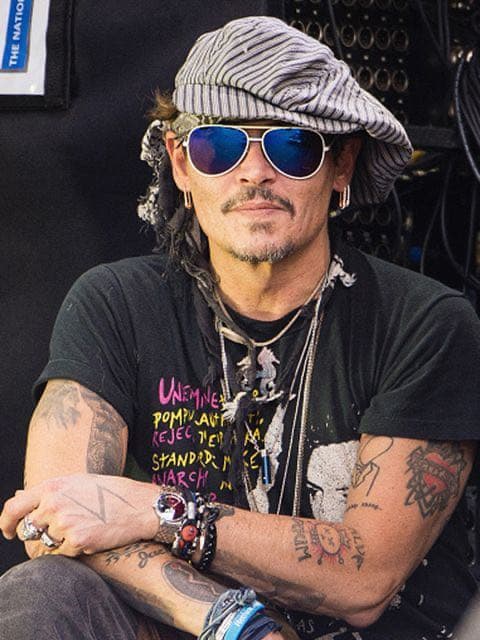 セックス ピストルズSid Vicious Tシャツ ジョニーデップ着用モデルM