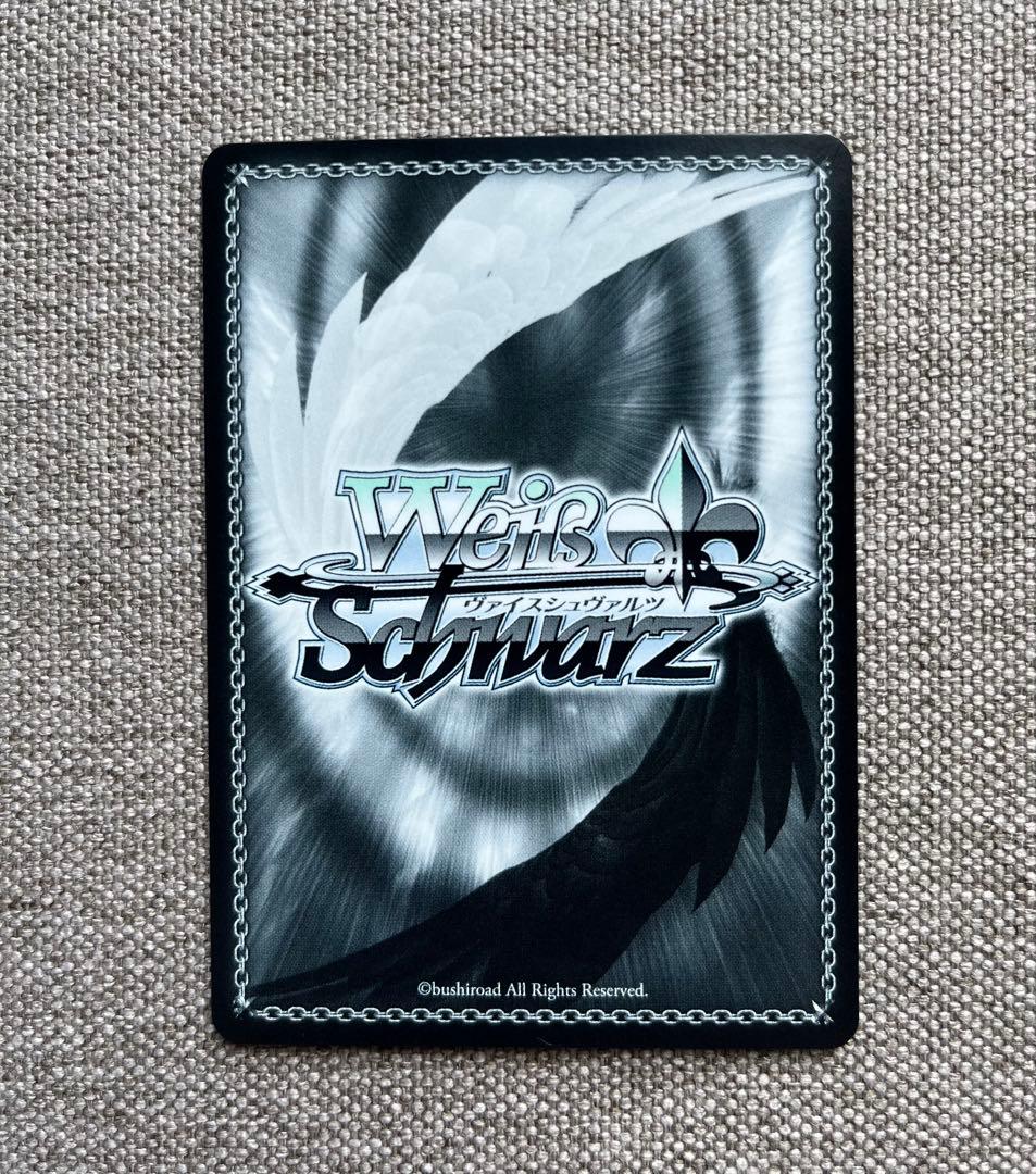 ヴァイスシュヴァルツ ダンダダン　本気の一撃　オカルン　SEC+