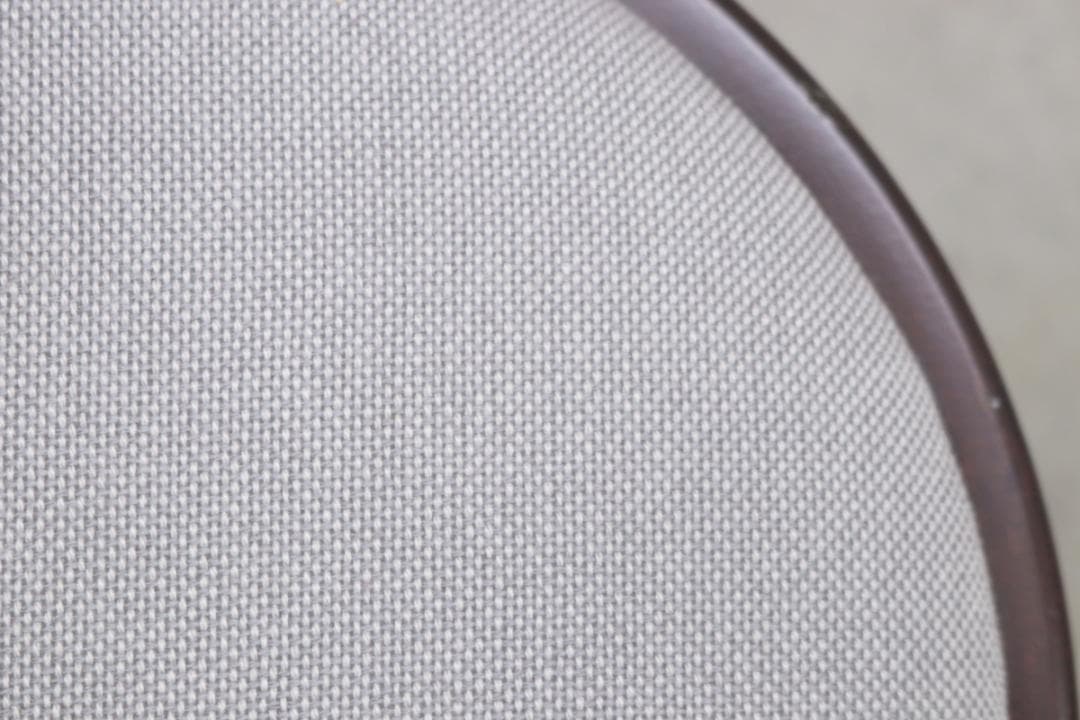 在庫2脚 秋田木工 張替え済み ベントウッド スツール 丸椅子 レトロ モダン