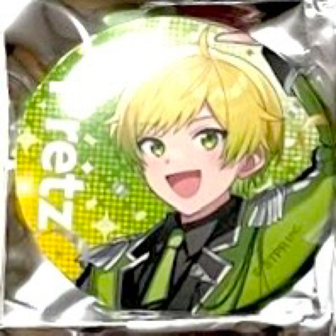 すとふぇす STPR ぷりっつ 缶バッジ - メルカリ