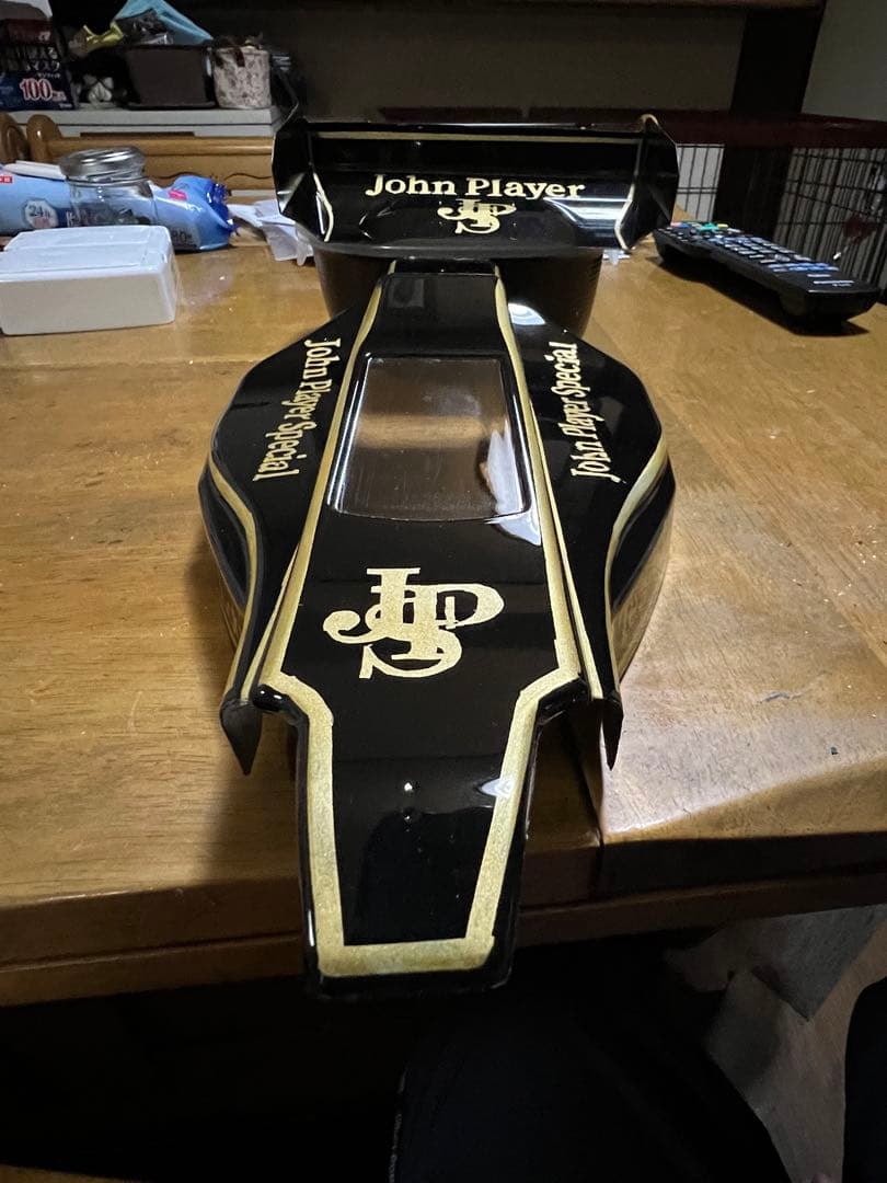 タミヤ　サンドバイパーボディ　JPS仕様