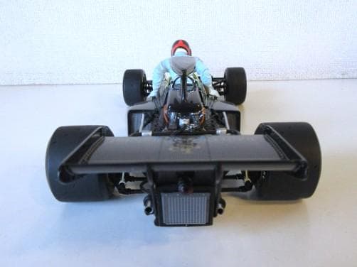 特価 exoto (1/18) ロータス 72D E.フィティバルディ②