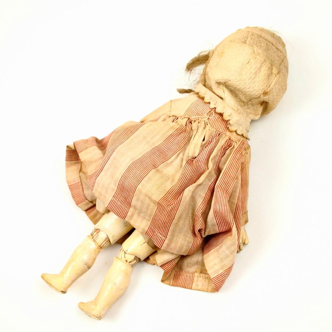 希少 1894年 ビスク・ドール アンティーク・ドール Bisque doll - メルカリ