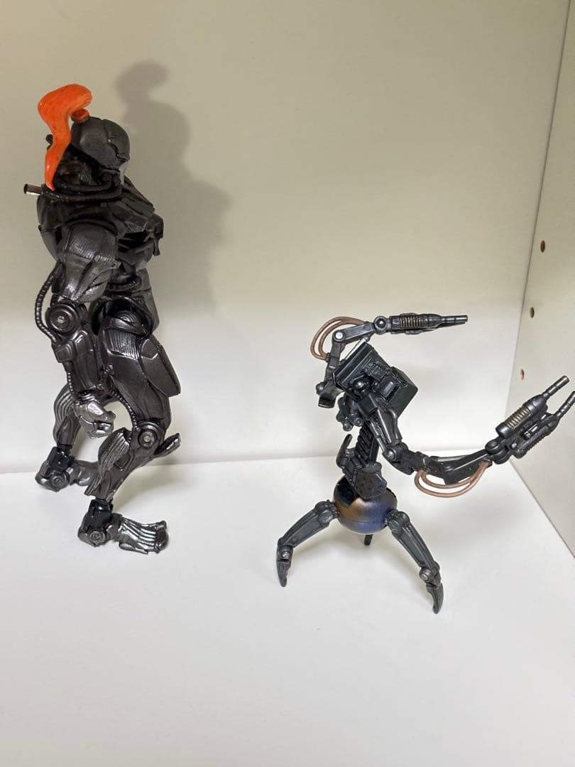 可動化 カスタム フィギュア オリジナル アクション スターウォーズ系