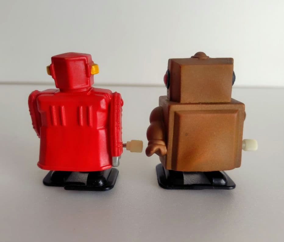 ヴィンテージ　トコトコ人形 16個セット『サウスパーク』『スター・ウォーズ』レア