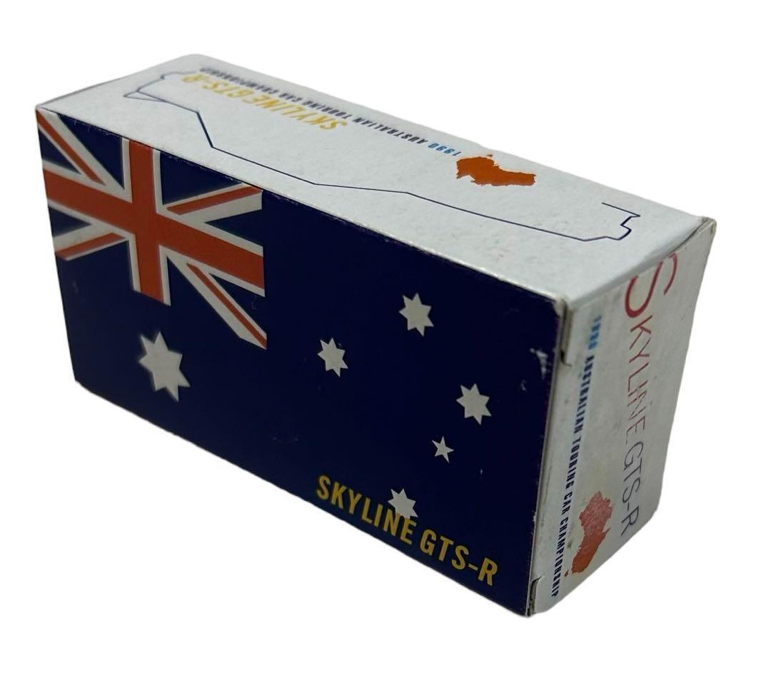 トミカ スカイライン GTS-R 1998 オーストラリア ツーリングカー