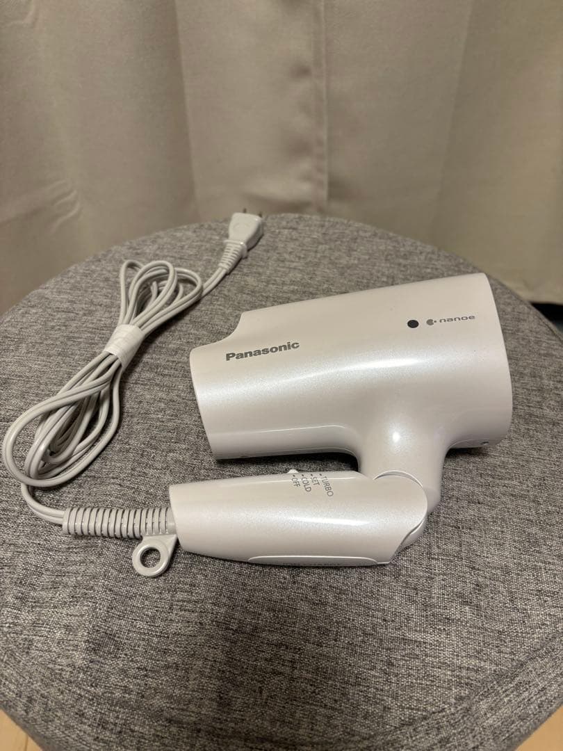 Panasonic EH-NA2K-W(ホワイト） EH-NA2K-W ナノケア パナソニック