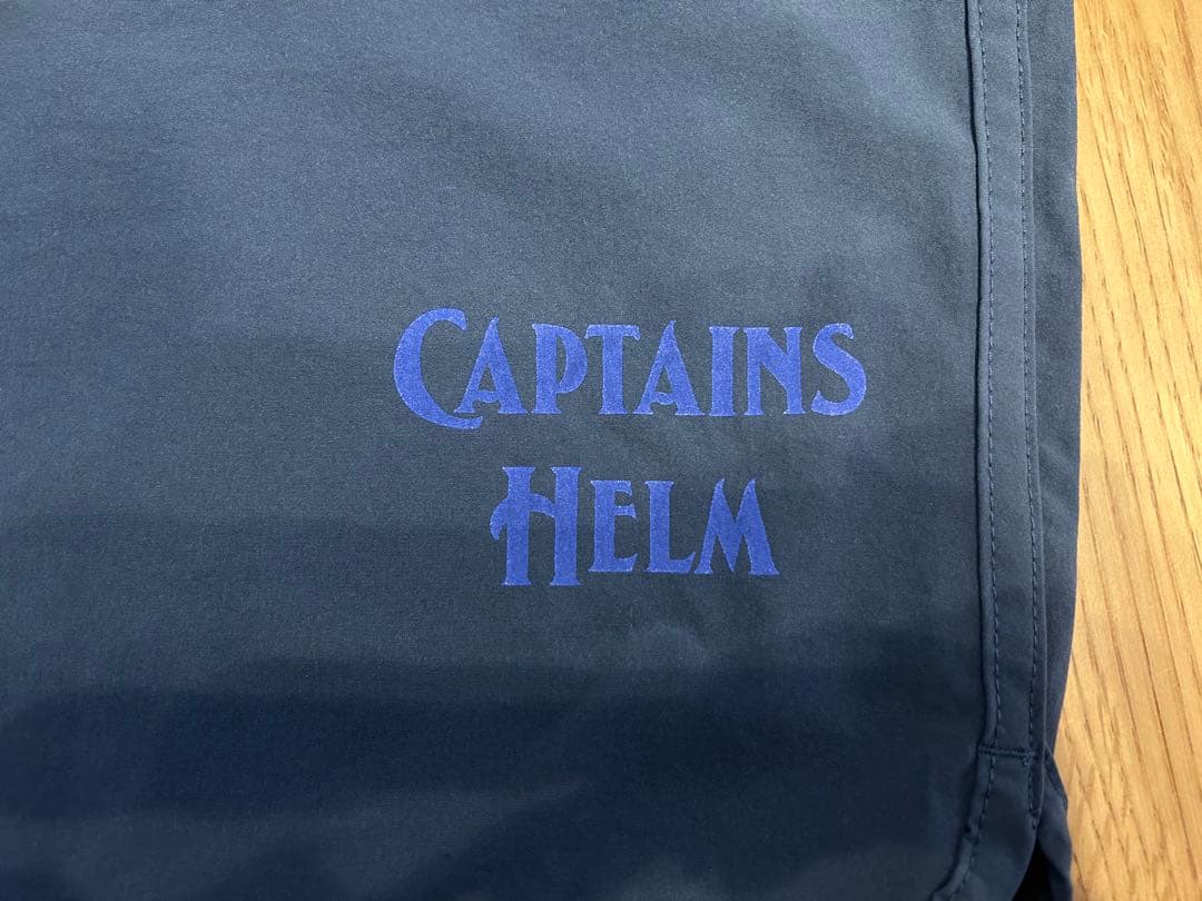 CAPTAINS HELM SURF SHORTS スイム ハーフパンツ L