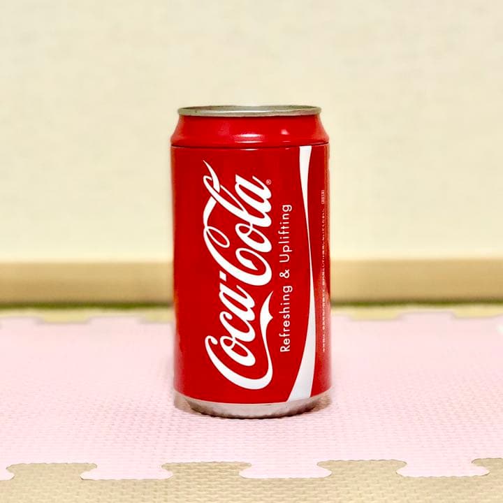 ハッピー缶 コカコーラ - メルカリ