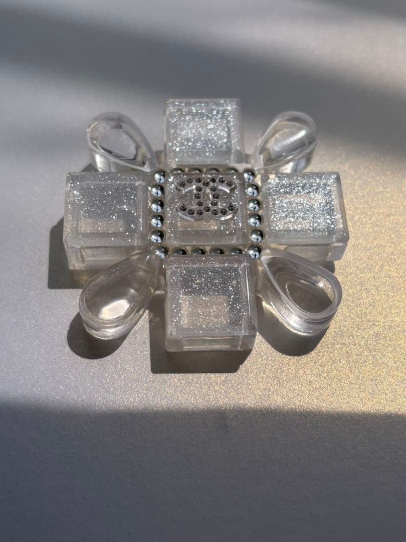 本物！シャネル　ヴィンテージ　ブローチ 中古・古着通販】CHANEL (シャネル) ヴィンテージブローチ｜ブランド