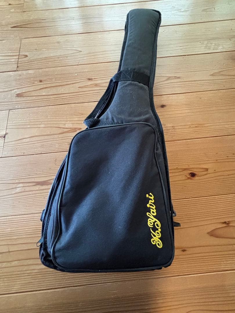 ヤイリ 一期一会 音来(ニライ)ソフトケース付き