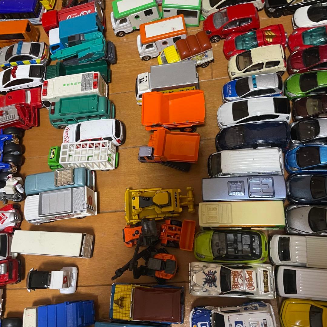 トミカ まとめ売り 200台以上