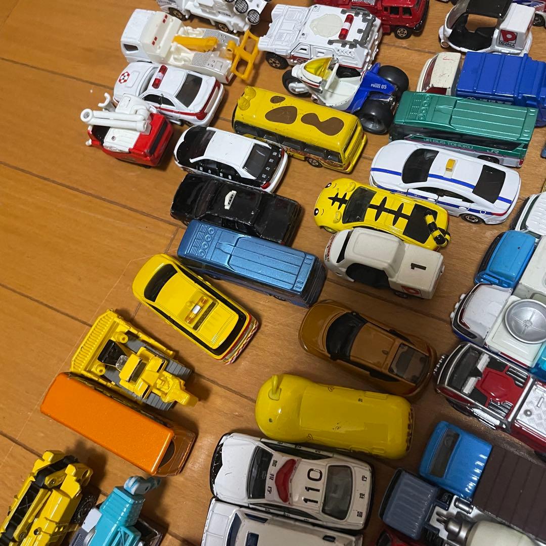 トミカ まとめ売り 200台以上