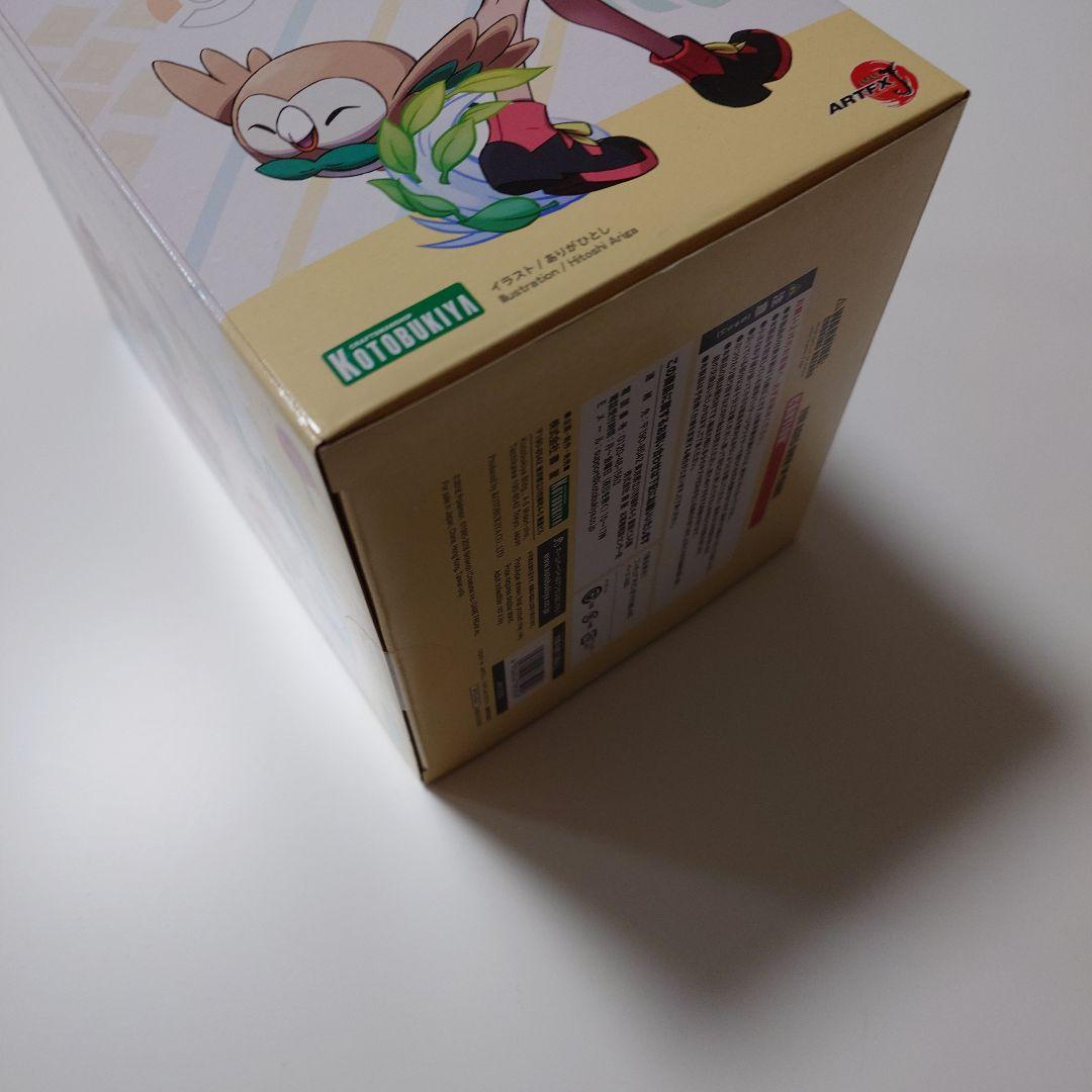 ミヅキ with モクローフィギュア 未開封　美品