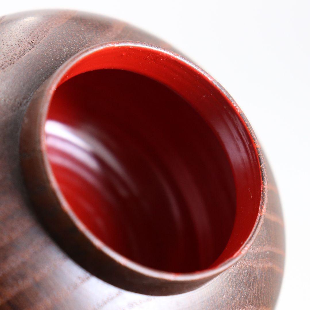 和田瑾斎作 宝塔香合 高橋介州識 茶道具 共箱　V830　N1