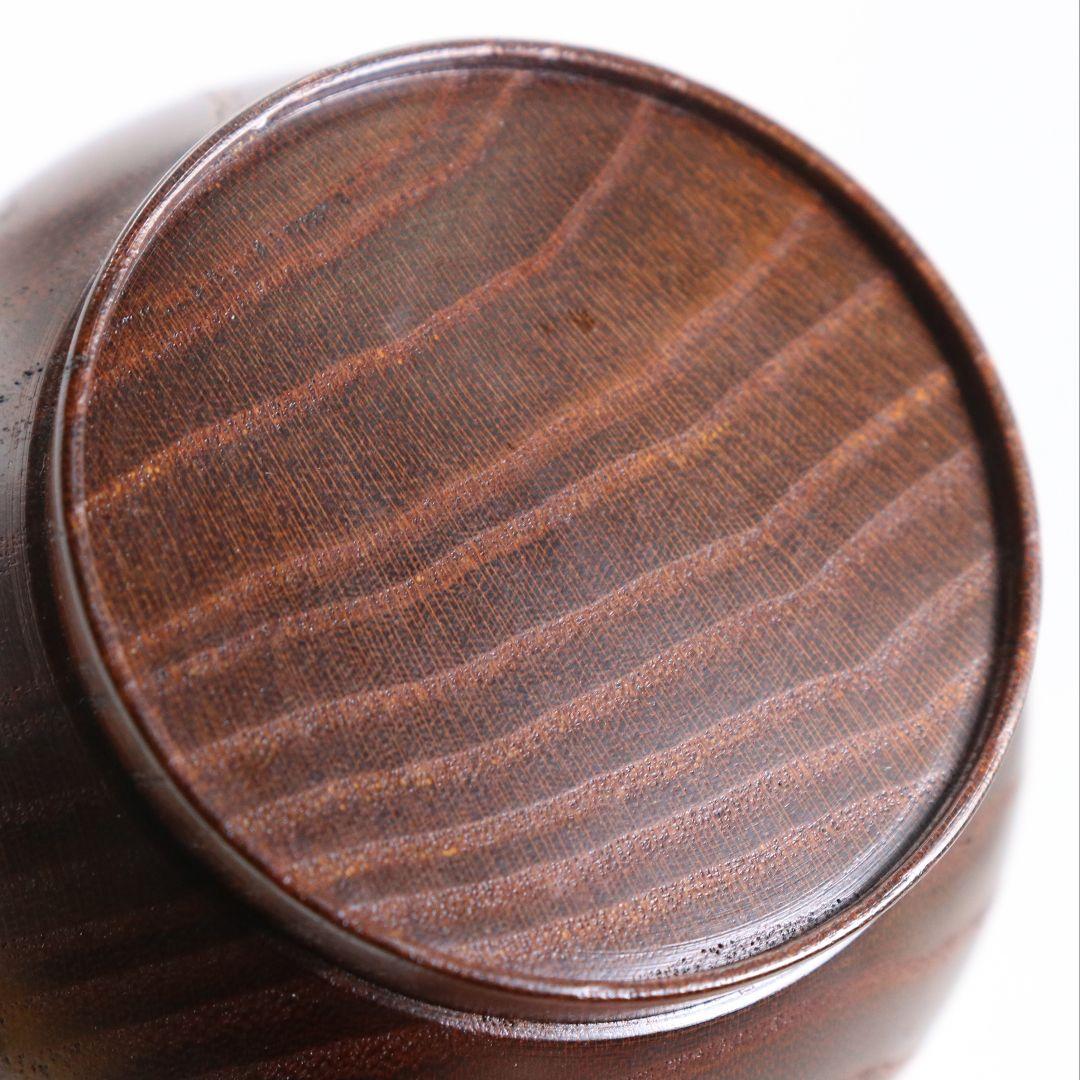 和田瑾斎作 宝塔香合 高橋介州識 茶道具 共箱　V830　N1