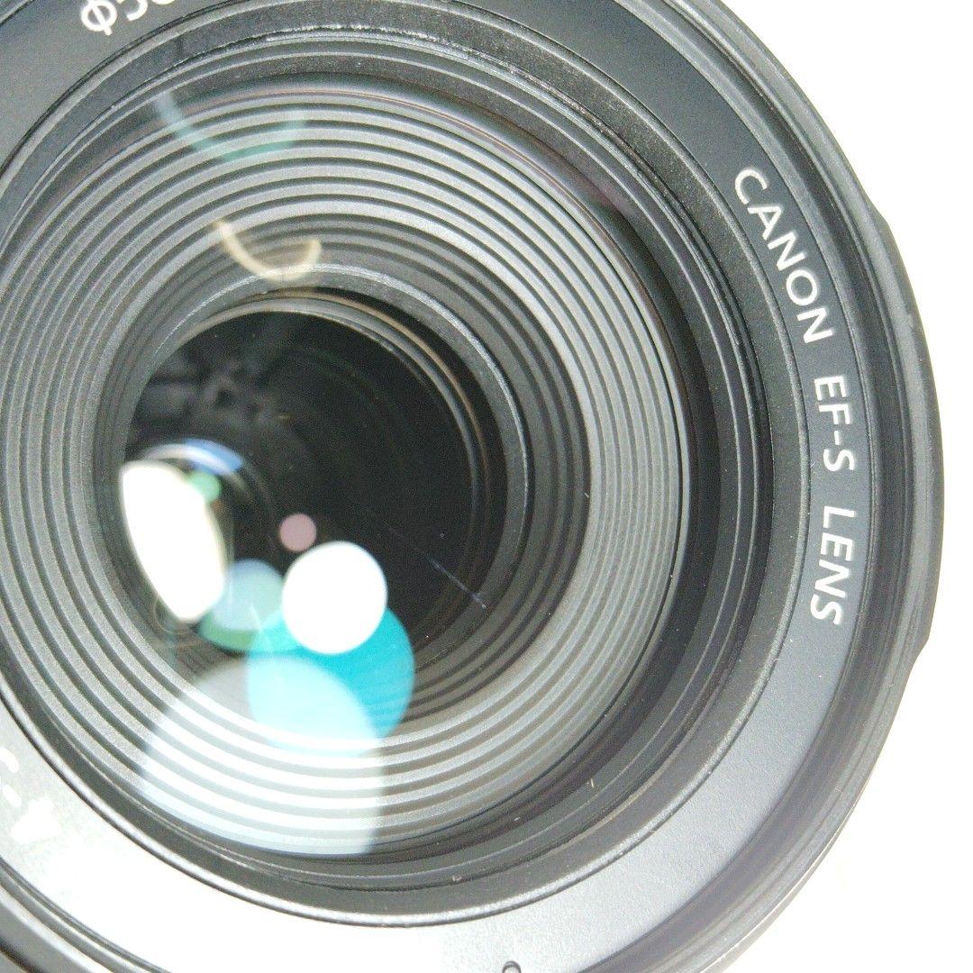 レンズ(ズーム) Canon EF-S 55-250mm f/4-5.6 IS