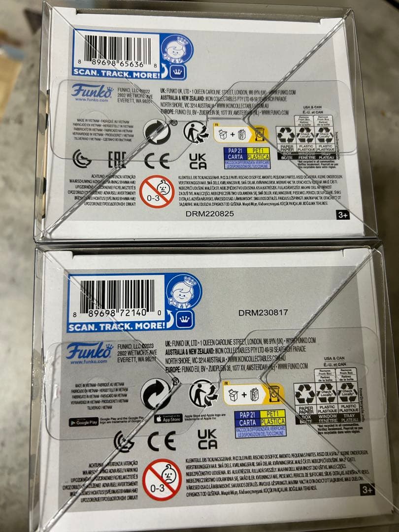 Funko Pop! ストレンジャーシングス スティーブ　ロビン