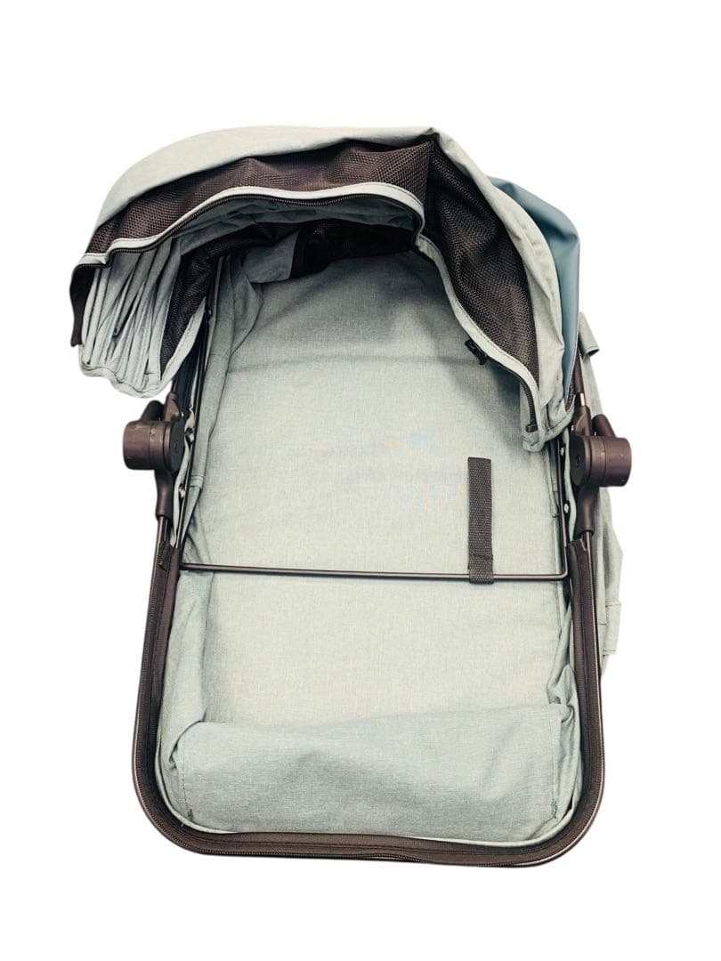 開封済・未使用】PETTENA PC20 ミントブルー 分離型 ペットカート