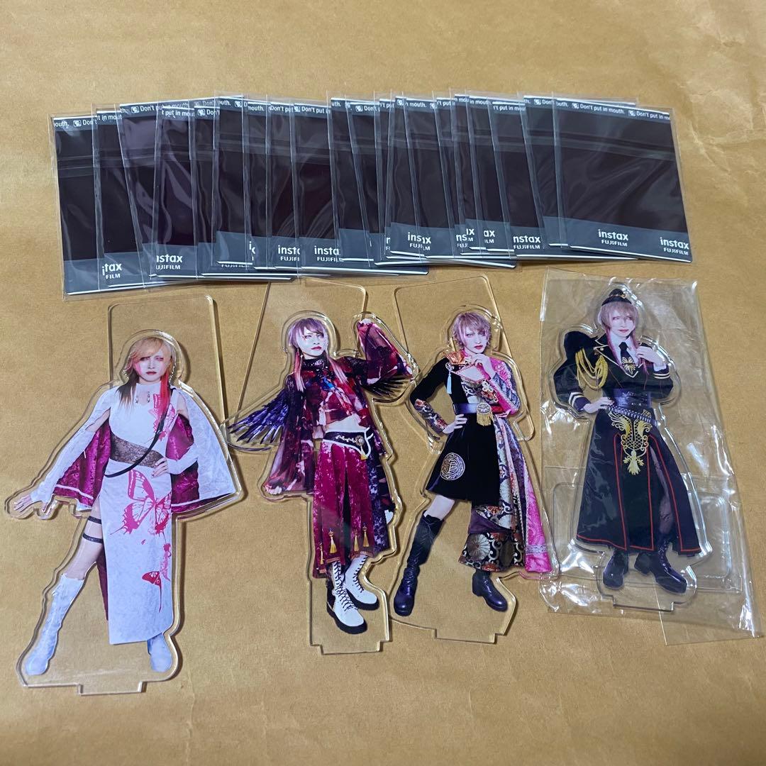 水田魔梨 アクスタ 第一弾 0.1gの誤算