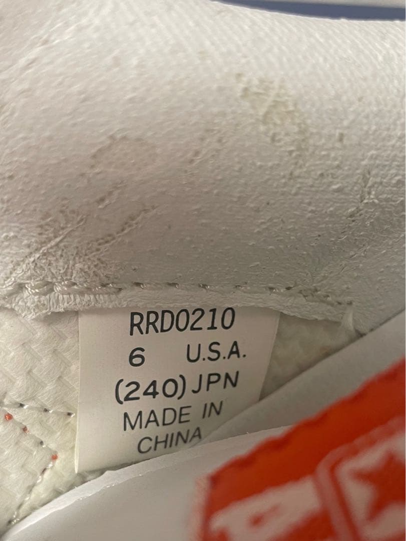 奥田民生 スニーカー コンバース 別注