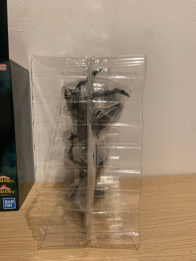 一番くじ 僕のヒーローアカデミア -仲間-A賞　緑谷出久　黒デク