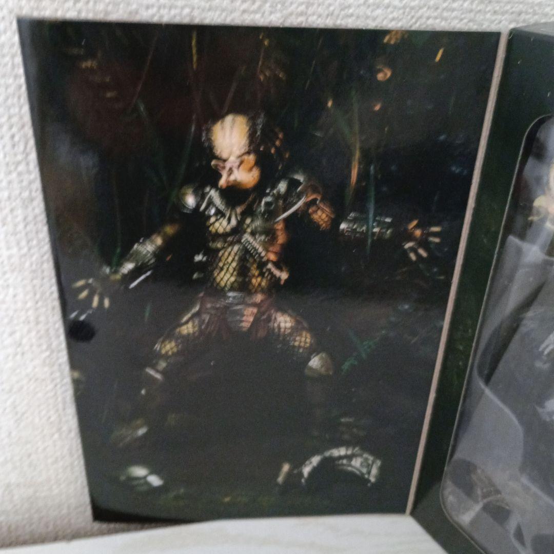 新品未使用❇PREDATOR JUNGLE HUNTER フィギュア