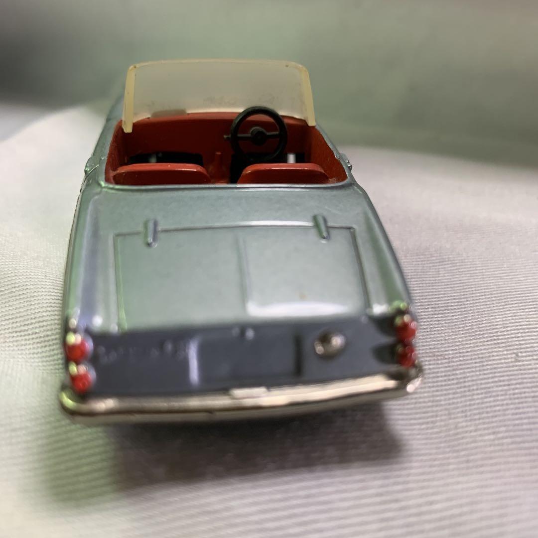 ダイヤぺット、ダットサンフェアレディ