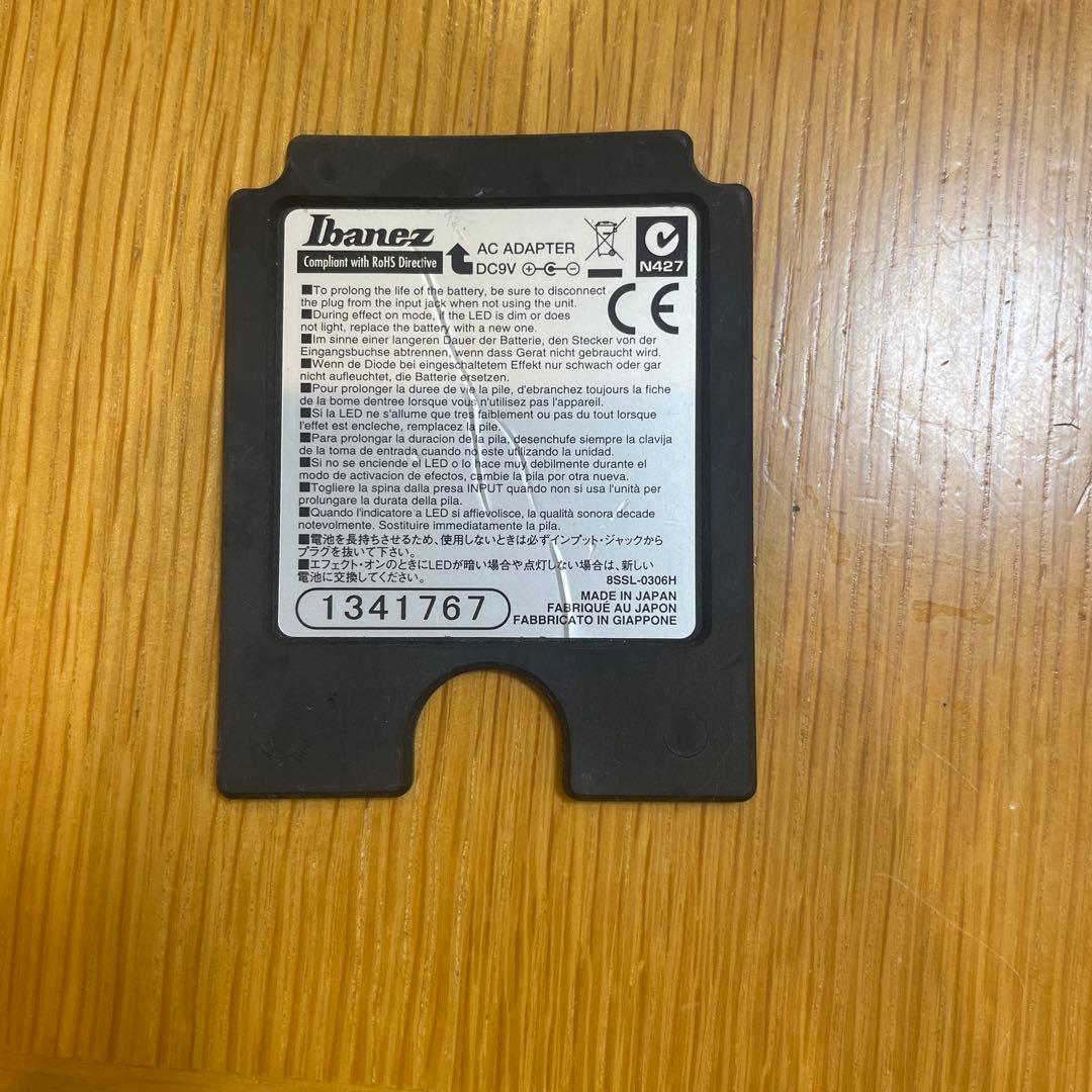 ギター TS9 Tube Screamer