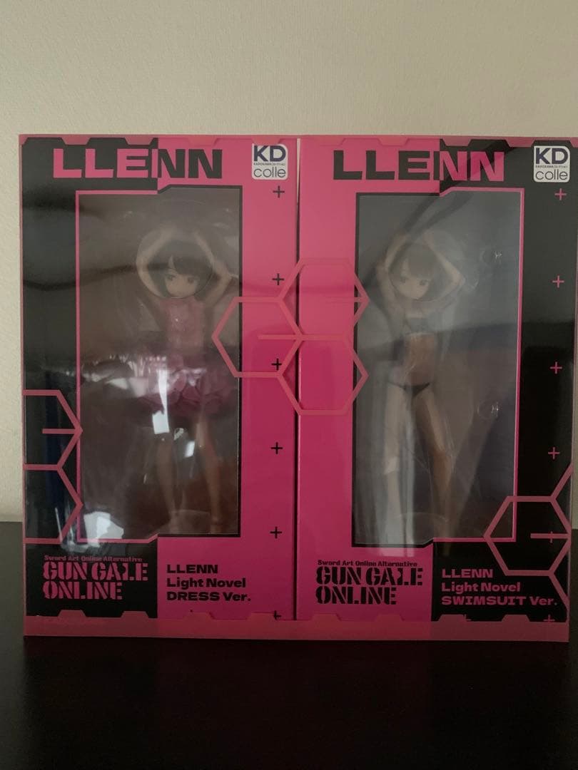 【特典】KDcolleレン 原作版 ドレス＆水着ver.