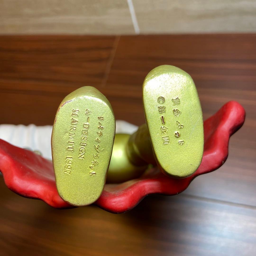 リバティプラネット 黄金バット ソフビ 3319