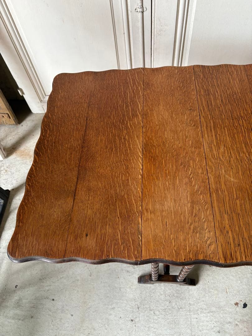 ゲートレッグテーブル/バタフライテーブルキャスターtype