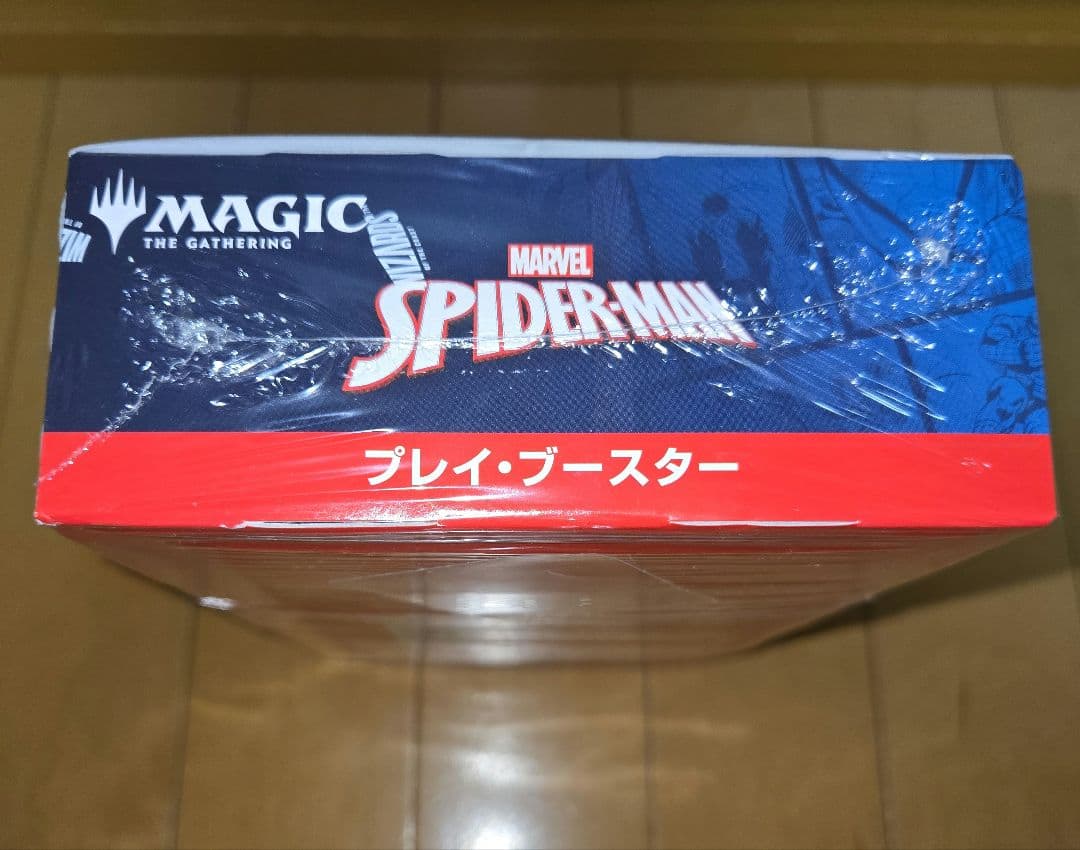 マジック：ザ・ギャザリング [スパイダーマン プレイ・ブースター]