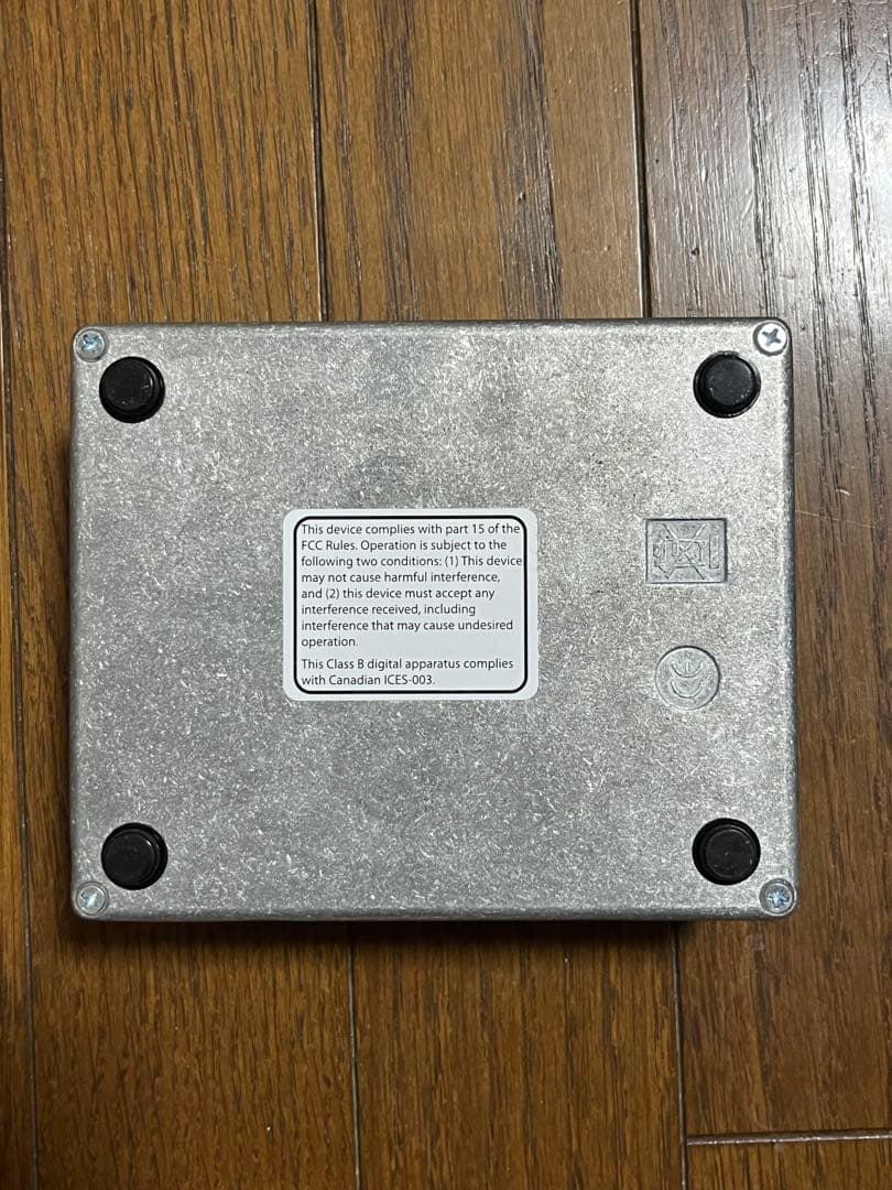 E.H. DELUXE MEMORY MAN エフェクター