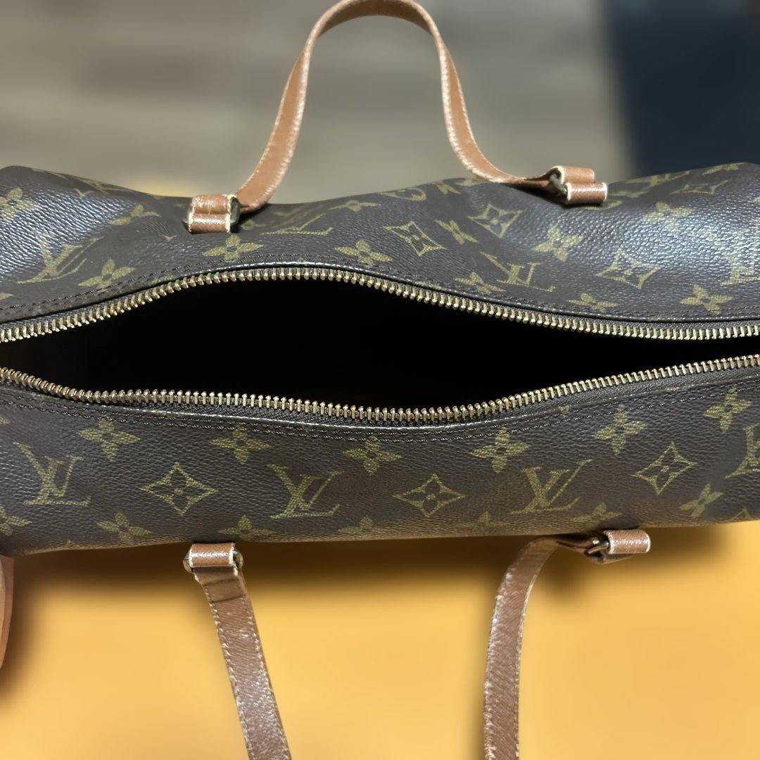 ハンドバッグ モノグラム パピヨン30