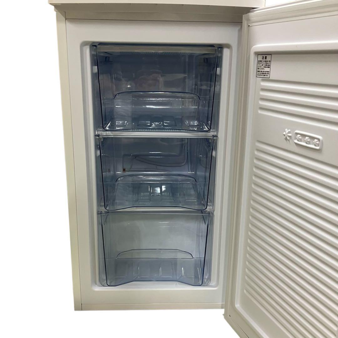 4206 冷凍庫 IRISOHYAMA アイリスオーヤマ IUSD-6B-W