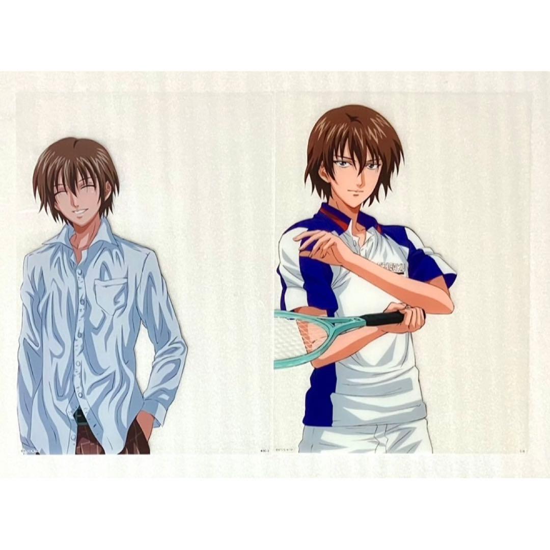 新テニスの王子様 テニプリ トレーディングカード 不二周助 クリスマス