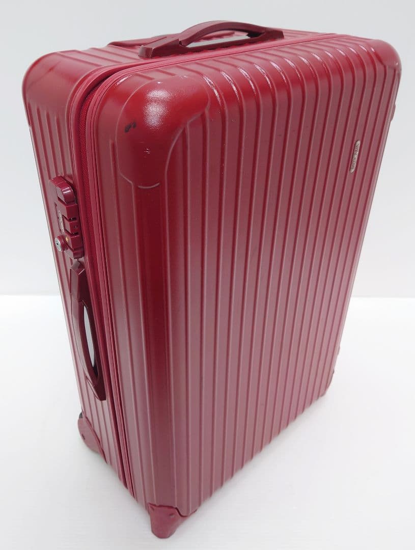 RIMOWA(リモワ)サルサ キャリー 855.63 63L(廃盤品 希少)